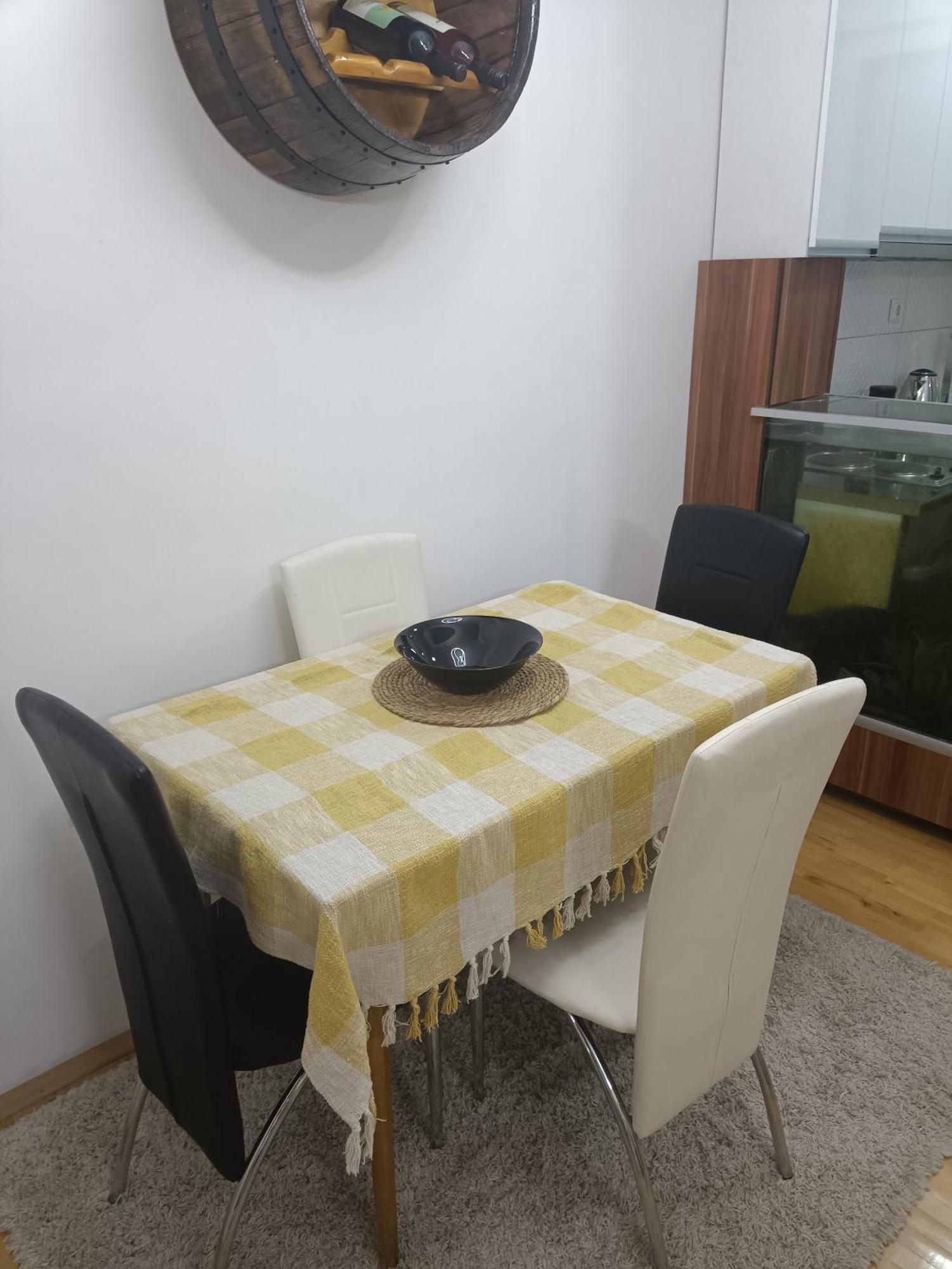 Apartment Veles Bagian luar foto