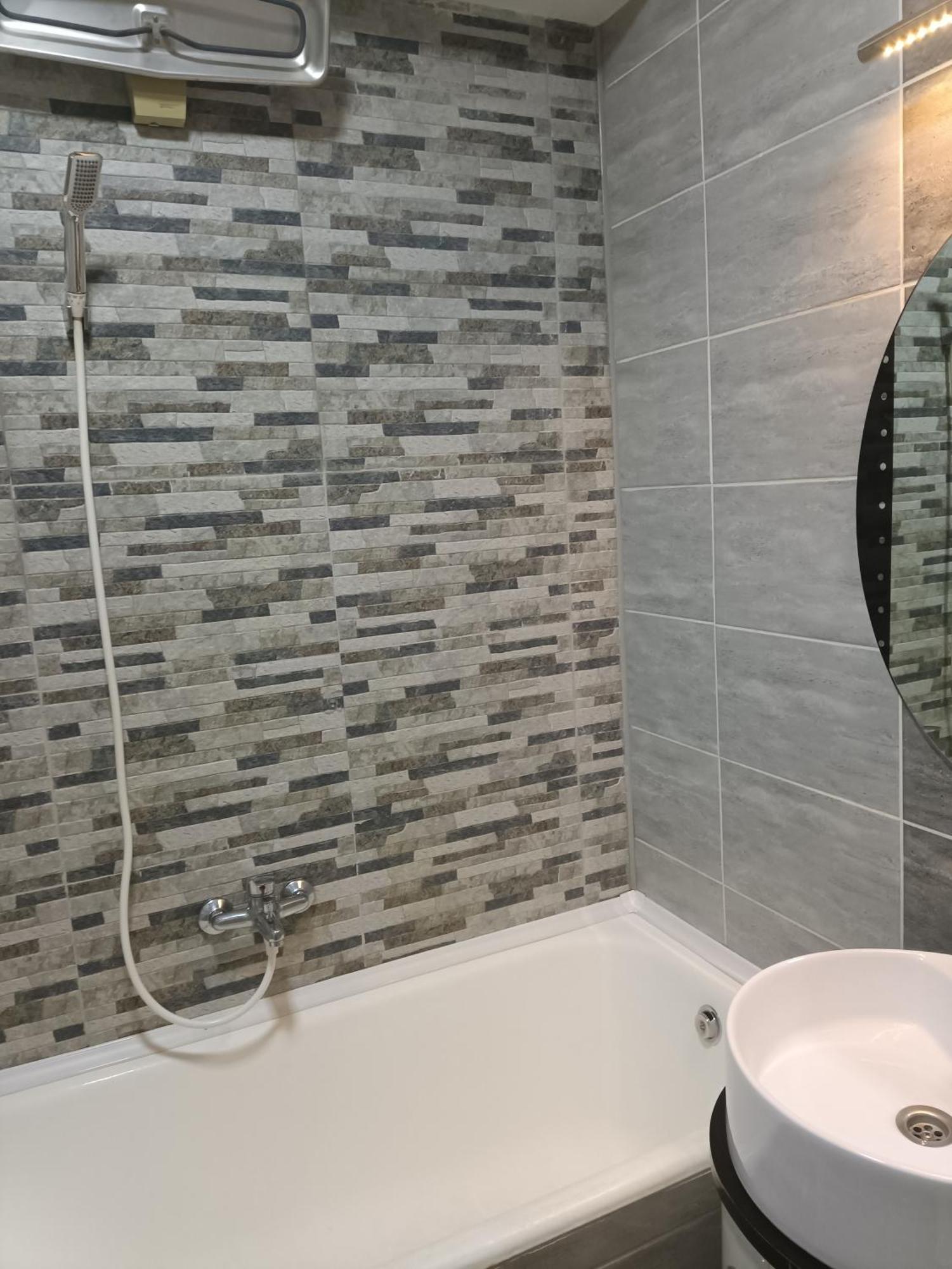 Apartment Veles Bagian luar foto