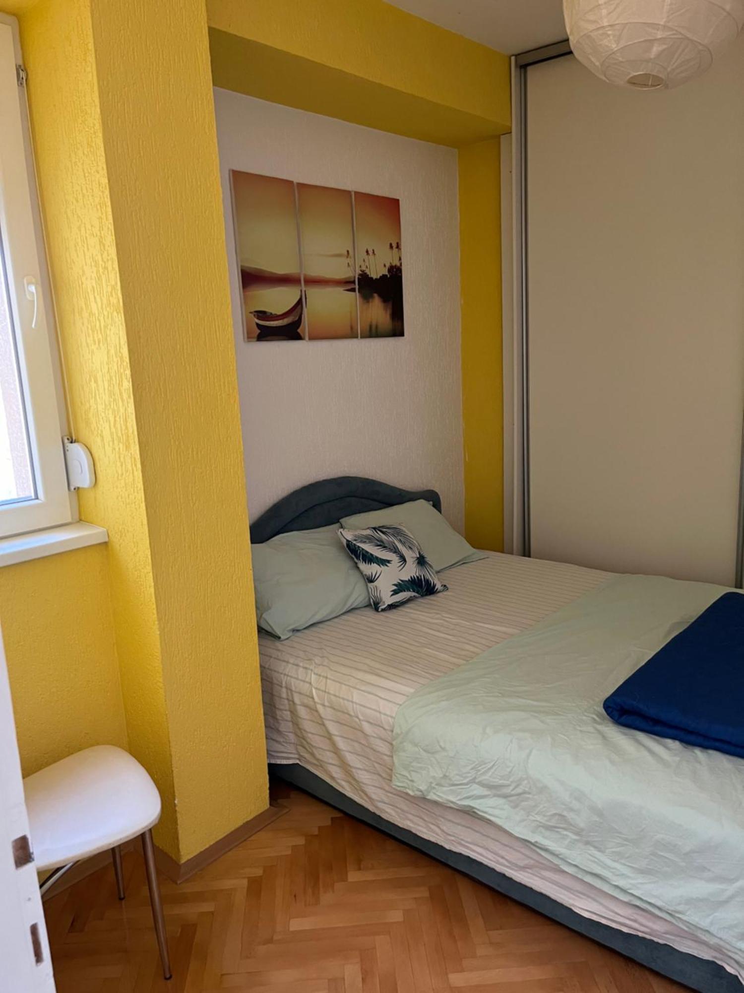 Apartment Veles Bagian luar foto