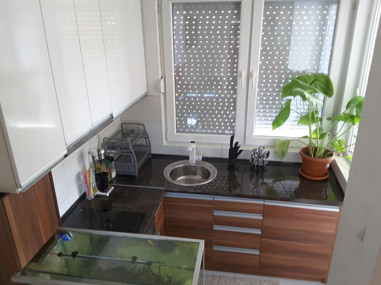 Apartment Veles Bagian luar foto